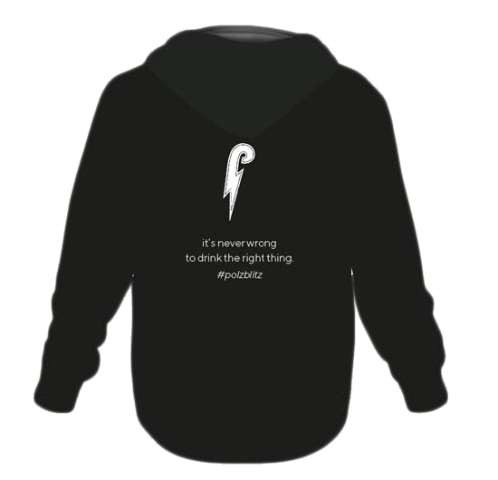 Polzblitz Hoodie