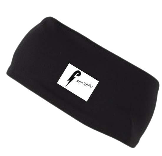 Polzblitz Stirnband