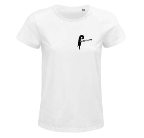 Polzblitz T-Shirt Damen