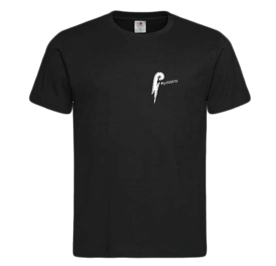 Polzblitz T-Shirt Herren