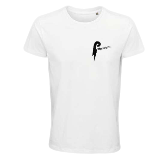 Polzblitz T-Shirt Herren